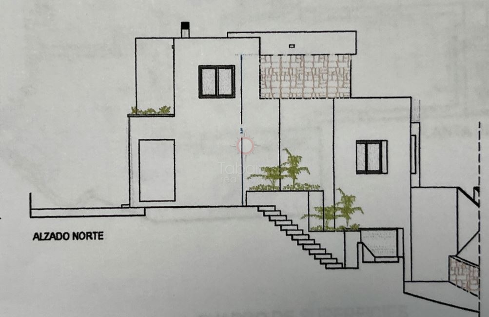 ▷ sea views villas for sale in pla del mar moraira