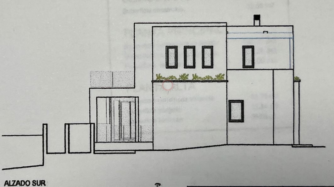 ▷ sea views villas for sale in pla del mar moraira