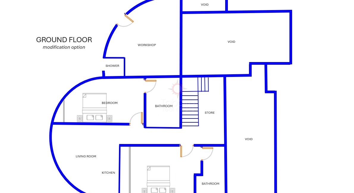 Sale » Villa » Moraira » Pla del Mar