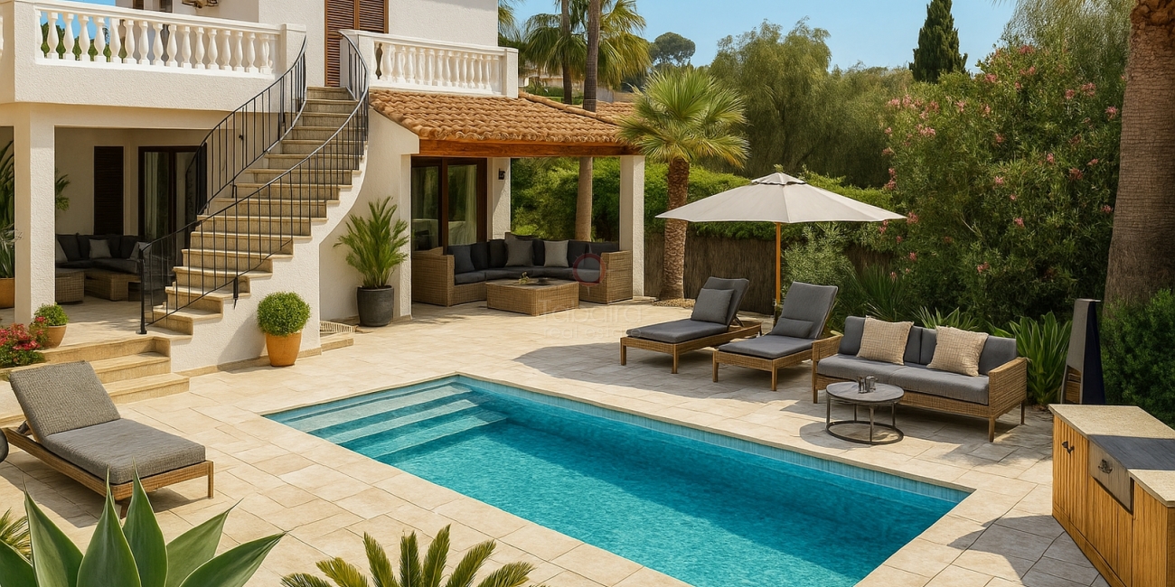 Sale » Villa » Moraira » San Jaime