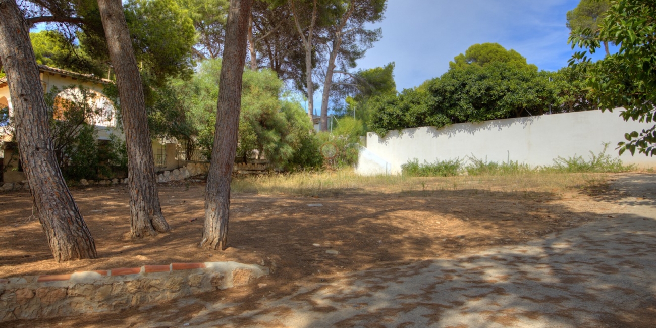 Sale » Villa » Moraira » Pla del Mar