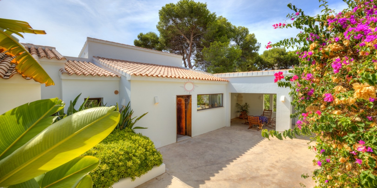 Sale » Villa » Moraira » Pla del Mar