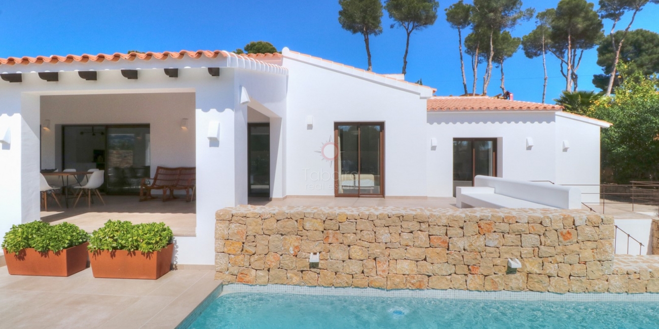 Sale » Villa » Moraira » Pla del Mar