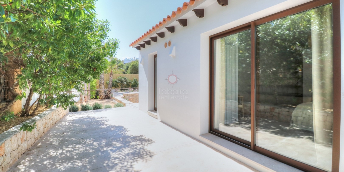 Sale » Villa » Moraira » Pla del Mar