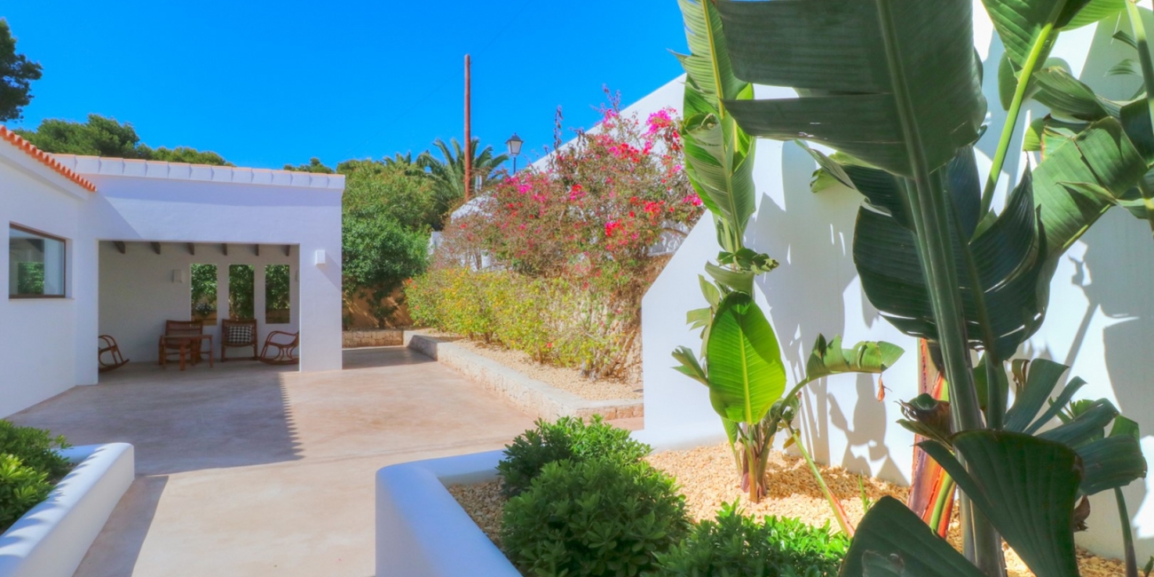 Sale » Villa » Moraira » Pla del Mar