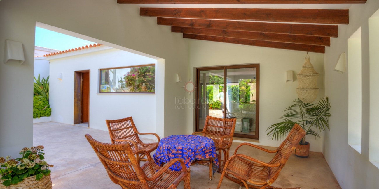 Sale » Villa » Moraira » Pla del Mar