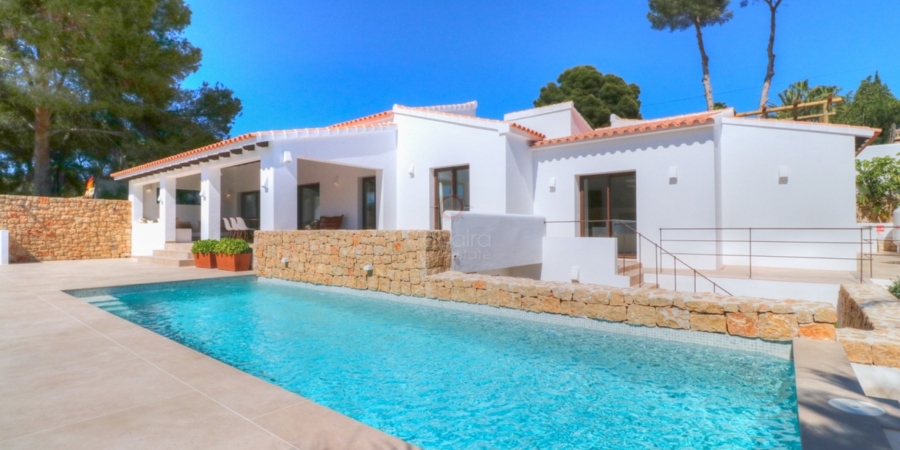 Sale » Villa » Moraira » Pla del Mar