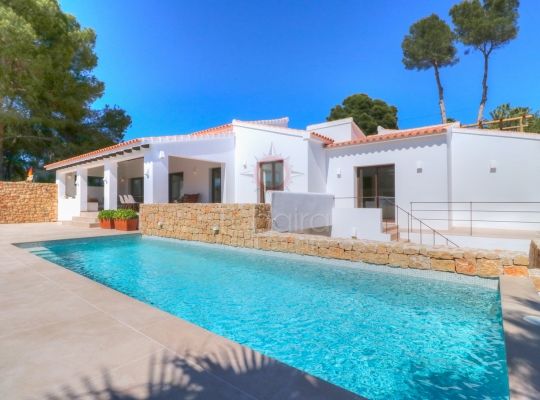 Villa - Sale - Moraira - Pla del Mar