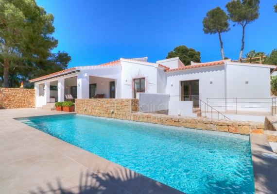 Villa - Sale - Moraira - Pla del Mar