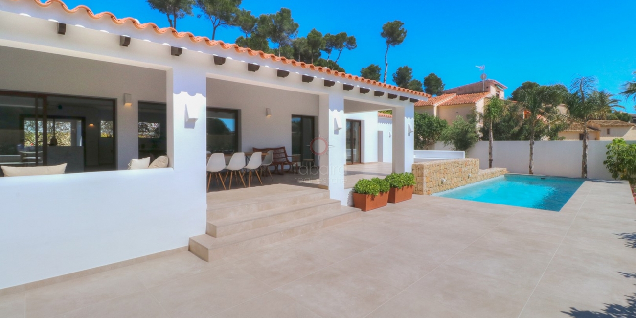 Sale » Villa » Moraira » Pla del Mar