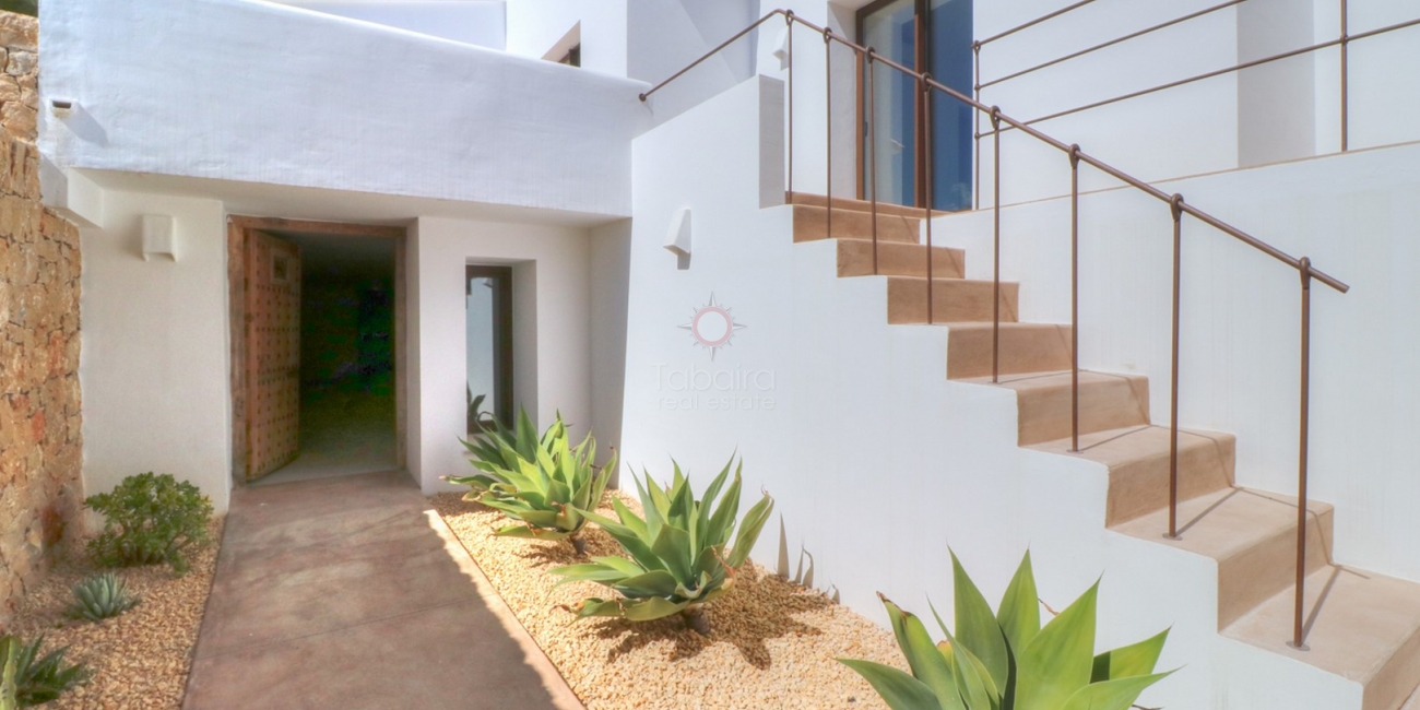 Sale » Villa » Moraira » Pla del Mar