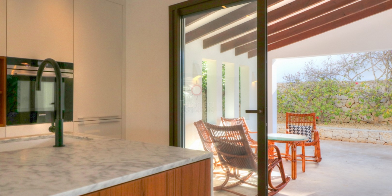 Sale » Villa » Moraira » Pla del Mar