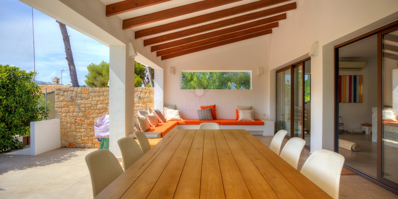 Sale » Villa » Moraira » Pla del Mar