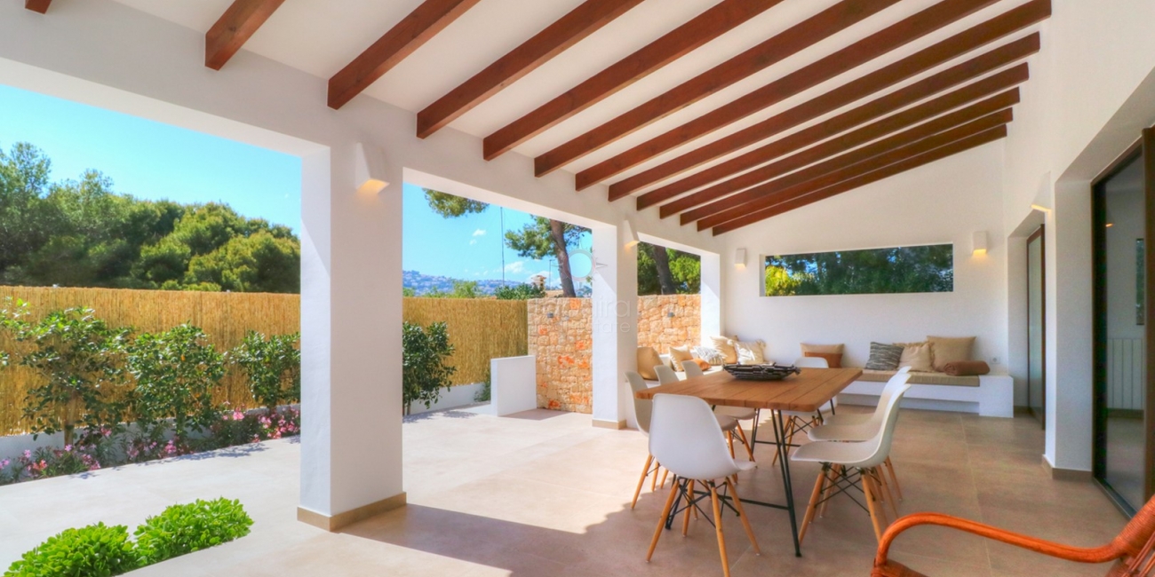 Sale » Villa » Moraira » Pla del Mar