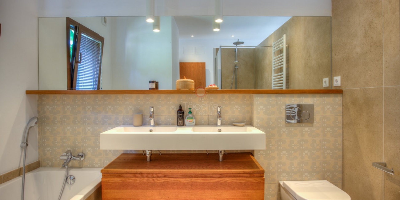 Sale » Villa » Moraira » Pla del Mar