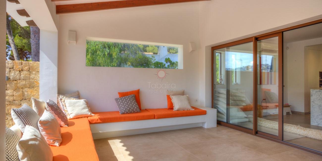 Sale » Villa » Moraira » Pla del Mar