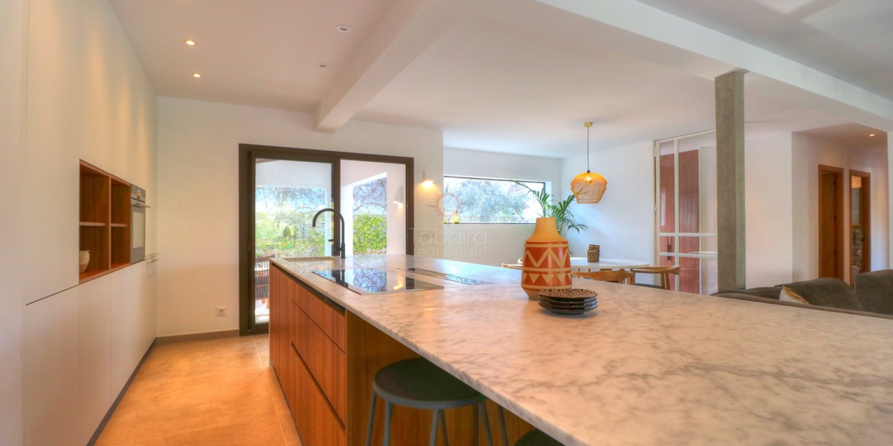 Sale » Villa » Moraira » Pla del Mar