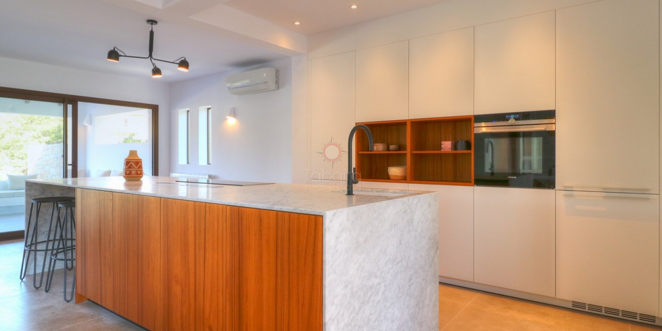 Sale » Villa » Moraira » Pla del Mar