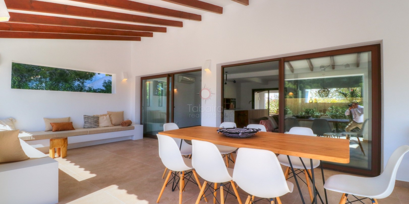 Sale » Villa » Moraira » Pla del Mar