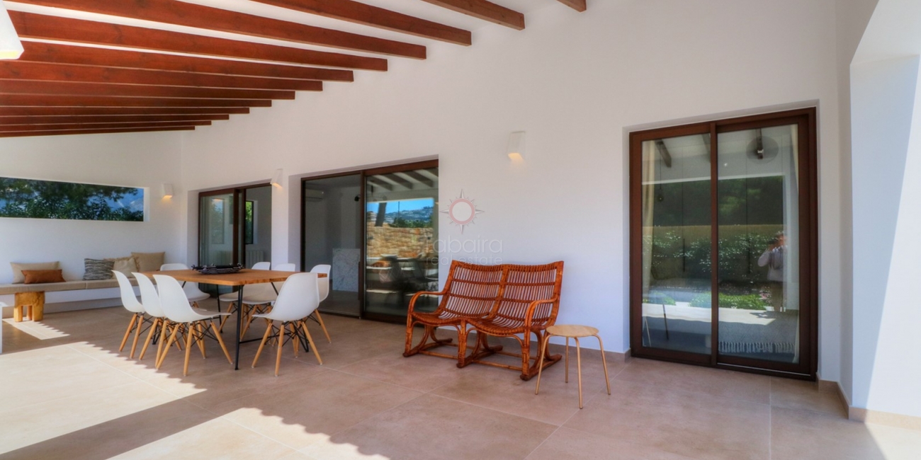 Sale » Villa » Moraira » Pla del Mar