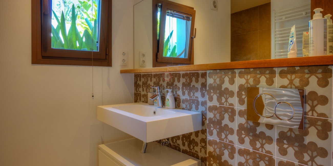 Sale » Villa » Moraira » Pla del Mar