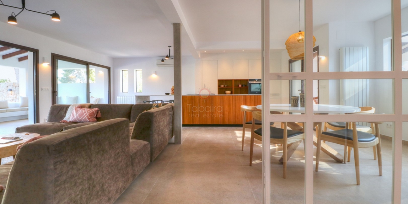 Sale » Villa » Moraira » Pla del Mar