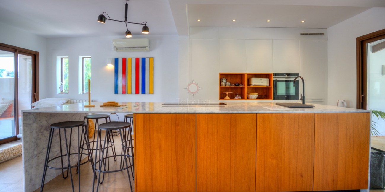 Sale » Villa » Moraira » Pla del Mar