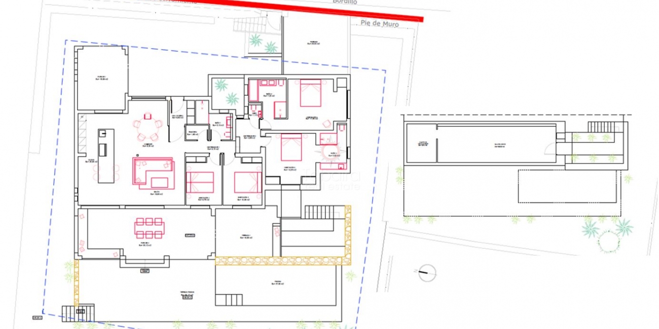 Sale » Villa » Moraira » Pla del Mar