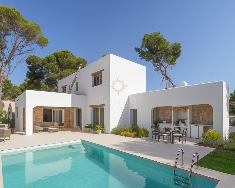 Villa - New build  - Moraira - Cap Blanc