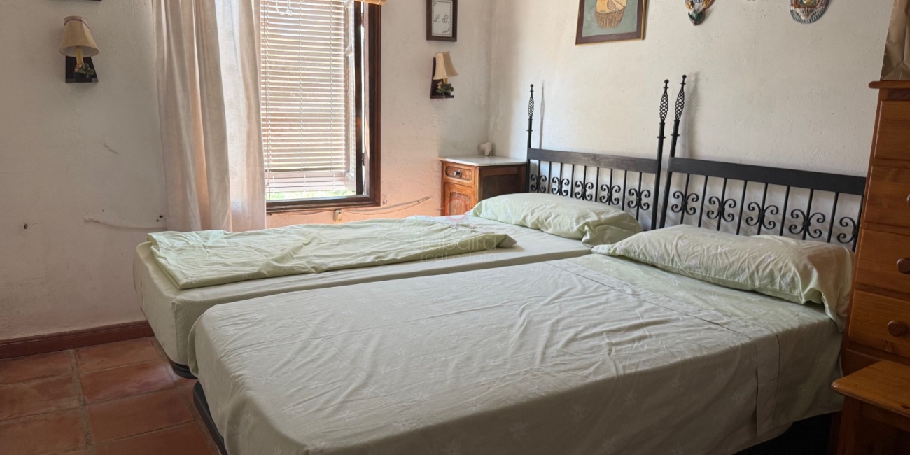 Sale » Apartment » Moraira » La Sabatera