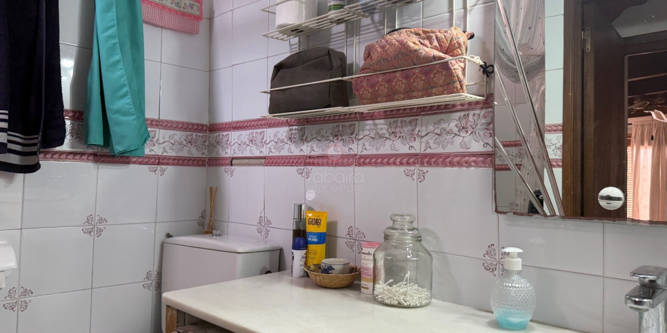 Sale » Apartment » Moraira » La Sabatera