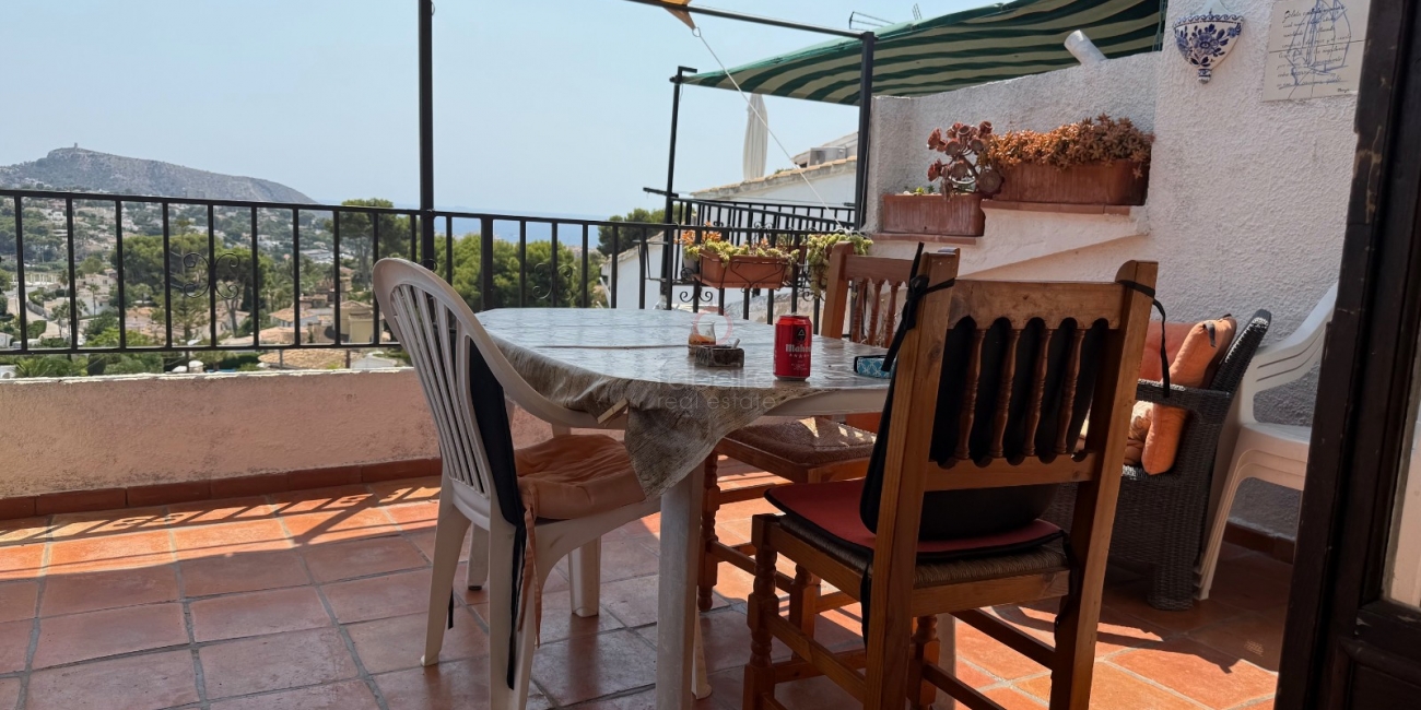 Sale » Apartment » Moraira » La Sabatera