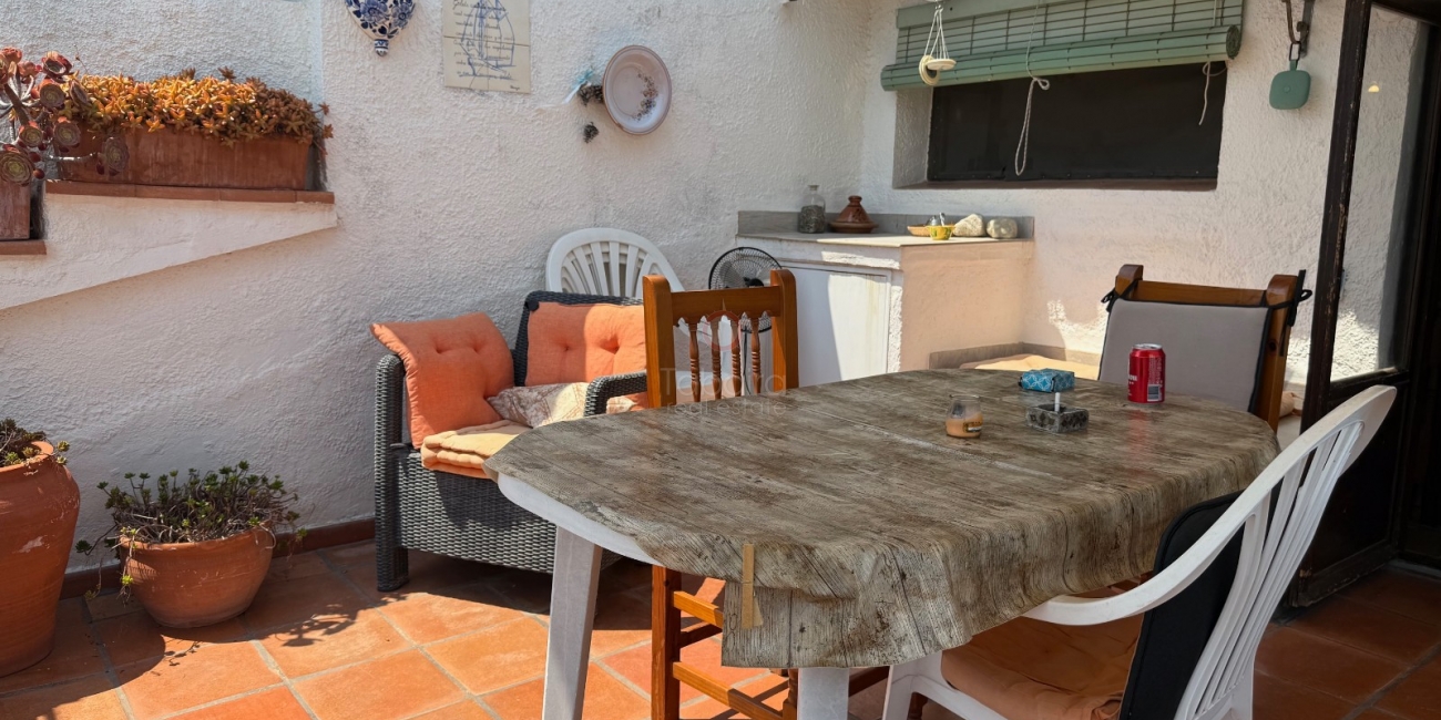 Sale » Apartment » Moraira » La Sabatera