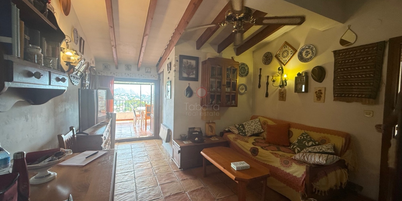 Sale » Apartment » Moraira » La Sabatera