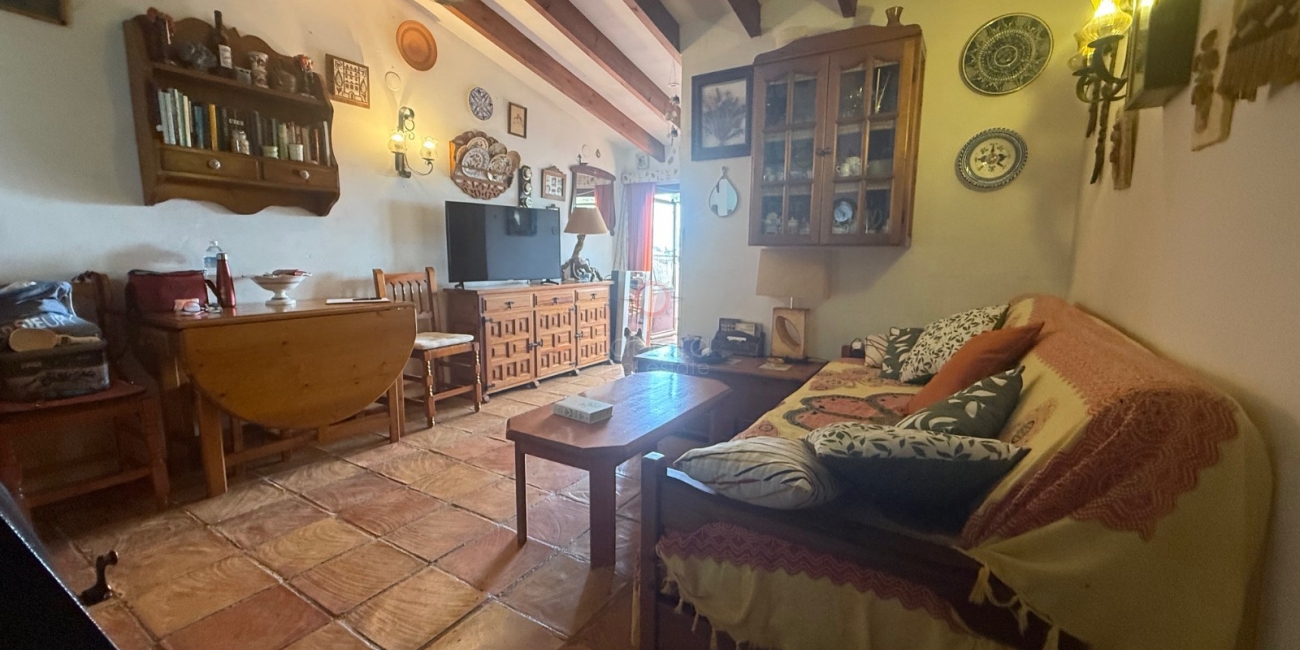 Sale » Apartment » Moraira » La Sabatera