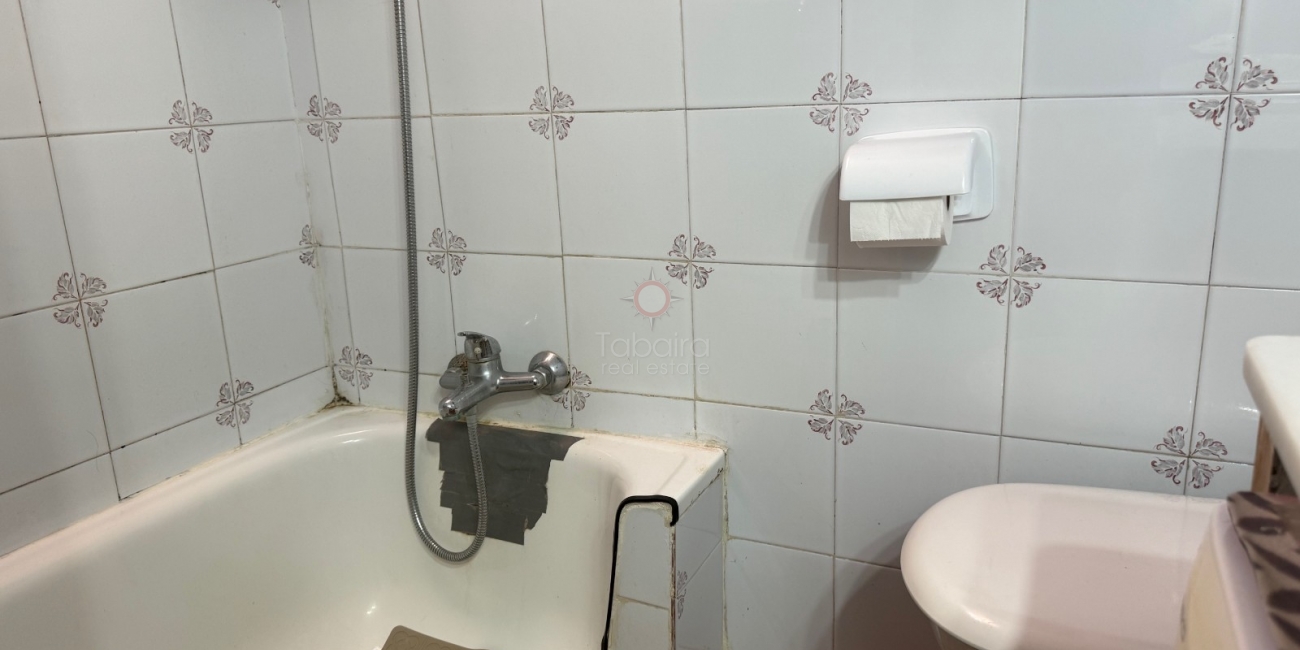 Sale » Apartment » Moraira » La Sabatera