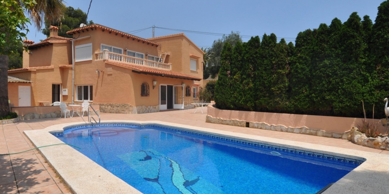 Sale » Villa » Benissa » Baladrar