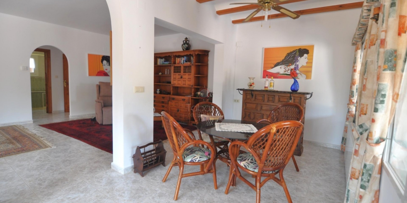 Sale » Villa » Benissa » Baladrar