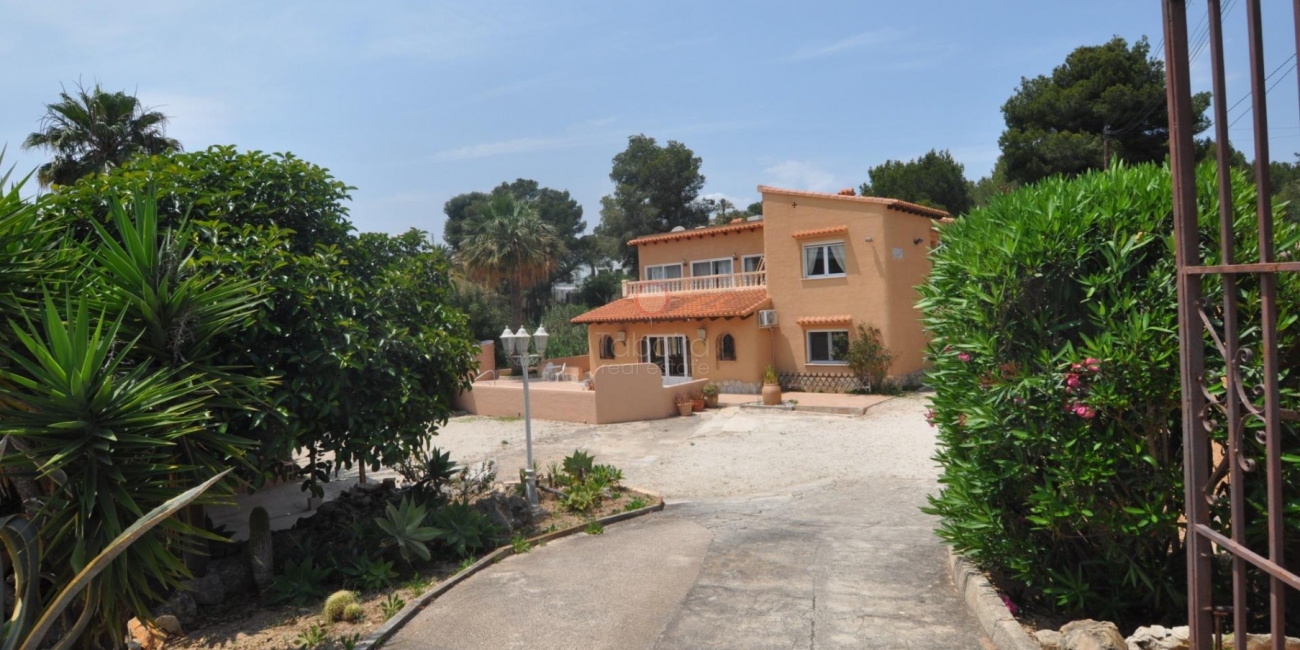 Sale » Villa » Benissa » Baladrar