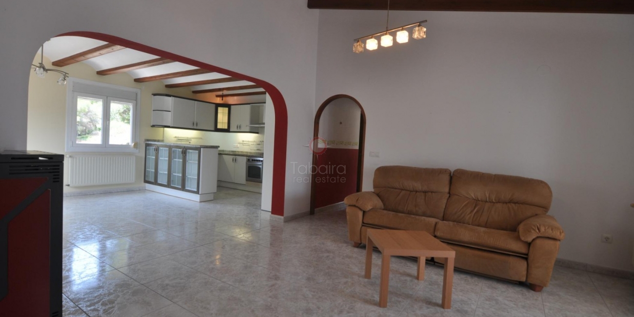 Sale » Villa » Benissa » Baladrar