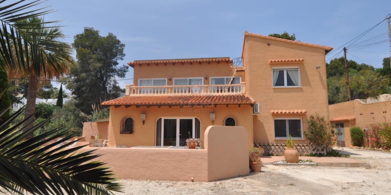 Sale » Villa » Benissa » Baladrar