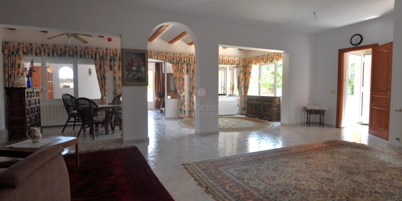 Sale » Villa » Benissa » Baladrar