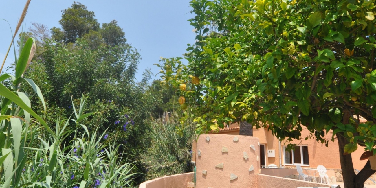 Sale » Villa » Benissa » Baladrar