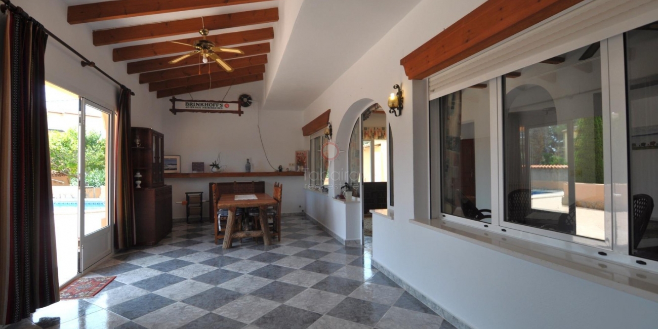 Sale » Villa » Benissa » Baladrar