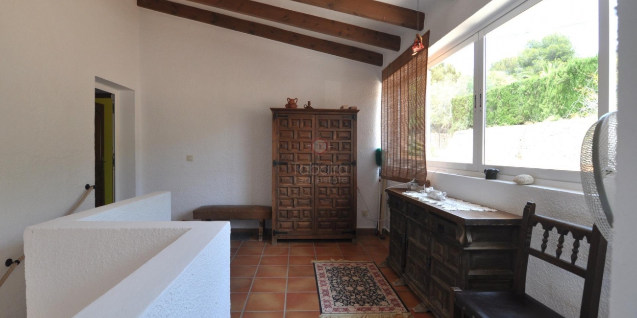 Sale » Villa » Benissa » Baladrar