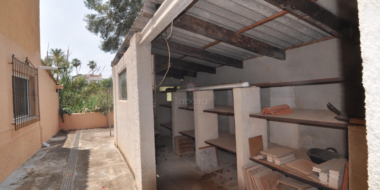 Sale » Villa » Benissa » Baladrar