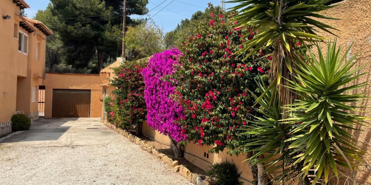 Sale » Villa » Benissa » Baladrar