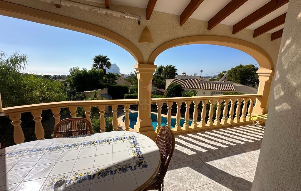 Rea » Villa » Calpe » Calpe