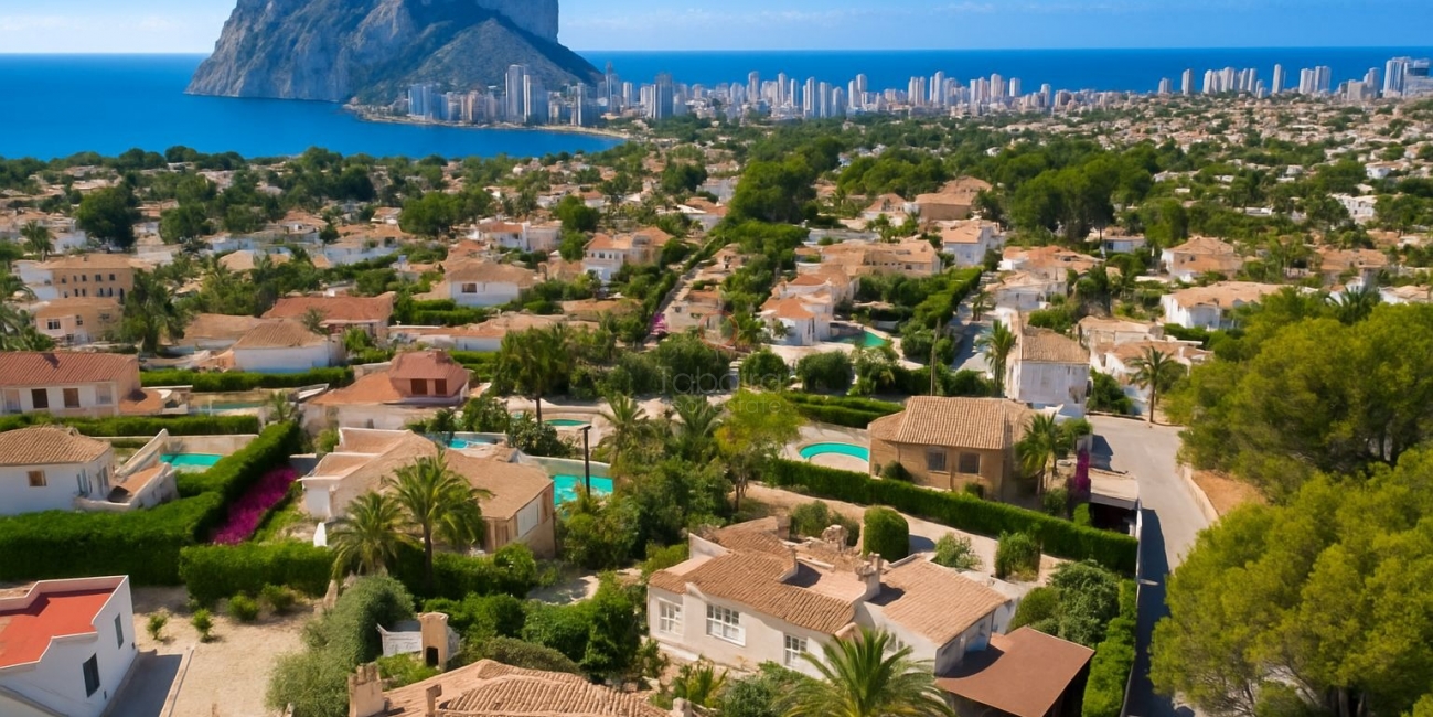 Rea » Villa » Calpe » Calpe