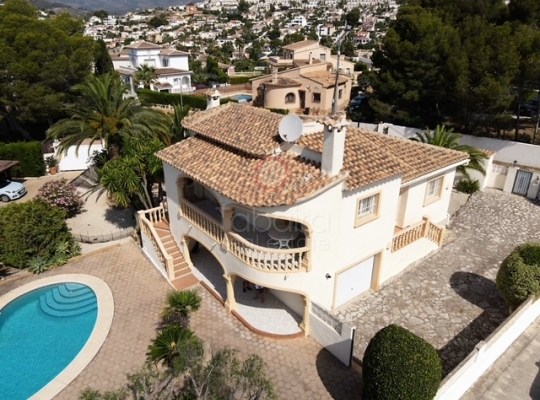 Villa - Sale - Calpe - Calpe